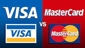 Typically, both cards carry the logo of a major credit card company, such as visa or mastercard, and both can be swiped at retailers to purchase goods and services. Visa Vs Mastercard Youtube