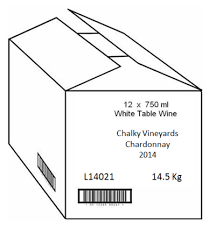 A ship from information requirement field info ship from name required char(20). Http Www Canadianvintners Com Wp Content Uploads 2018 05 2018 Calj Pis Draftforapproval Pdf