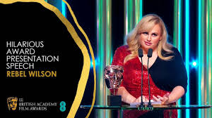 Rebel wilson was kidnapped at gunpoint and held captive overnight, and her story is terrifying. Iconic Moment When Rebel Wilson Delivers Funny Incredible Speech Ee Bafta Film Awards 2020 Youtube