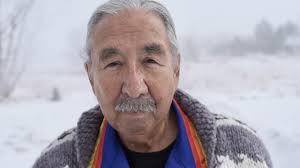Native American activist Leonard Peltier spent 50 years in prison. Now he's  home in North Dakota