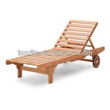 Beach Chair With Wheels Outdoor Reclining Chair Chaise Lounge Wooden Reclining Chair Lounge Chair Outdoor Outdoor Chaise Lounge Chair Patio Lounge Chairs