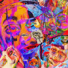 Diplo Lil Xan Color Blind Feat Lil Xan No Title Trippie Redd Album Art How Are You Feeling