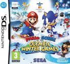 Amazon.com: Mario & Sonic at the Olympic Winter Games (Nintendo DS ...