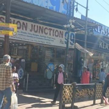 Fashion Junction in Charing Cross,Ooty - Best Women Readymade Garment Retailers near me in Ooty - Justdial