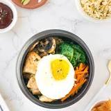 Is Korean bibimbap healthy?