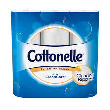 Cottonelle Ultra Cleancare Toilet Paper
