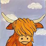 Kid Class: #22 - Highland Cow