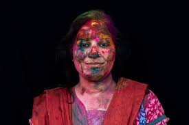 Melissa Renwick & Jennifer Friesen: Holi Women