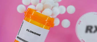 Image result for Clonidine