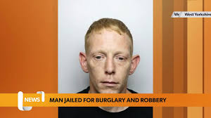 Man Jailed for Robbery and Burglary Offences in Leeds