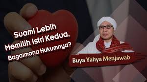 Maybe you would like to learn more about one of these? Suami Lebih Memilih Istri Kedua Bagaimana Hukumnya Buya Yahya Menjawab Youtube