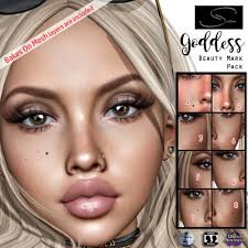 Stellar Goddess Beauty Mark Pack