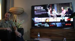 Being able to stream 4k content from netflix does not mean that all of netflix is in 4k. Netflix Talks Next Gen Video Formats 4k Hdr Recommendations Flatpanelshd