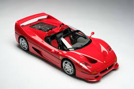 The ultimate ferrari resource with the latest ferrari news, car lists (by year), comparisons, photo galleries, & more. Ferrari F50 U S Version 1 8 Scale Model Car Amalgam Collection Model Citizen Diecast