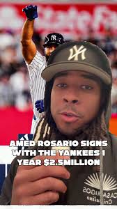 Amed Rosario's Return: Yankees' Strategic Move Explained