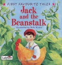 Who wrote jack and the beanstalk. Jack And The Beanstalk By Iona Treahy