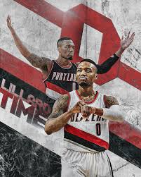 Welcome to 4kwallpaper.wiki here you can find the best damian lillard wallpapers uploaded by our community. Goat Creek Damian Lillard Dame Time Wallpaper