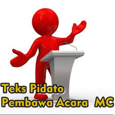Oleh karena itu , melalui pelatihan ini para pelajar diharapkan mampu berbicara di depan umum dengan bahasa yang baik dan penuh rasa percaya diri.</p><p>paragraf diatas merupakan kutipan dari proposal yang dituangkan dalam…</p> Teks Pidato Pembawa Acara Mc 7 Contoh Terbaik Makalah Pedia