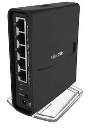 Mikrotik Hap Ac2 Tower Wifi Router Rbd52g 5hacd2hnd Tc Dua