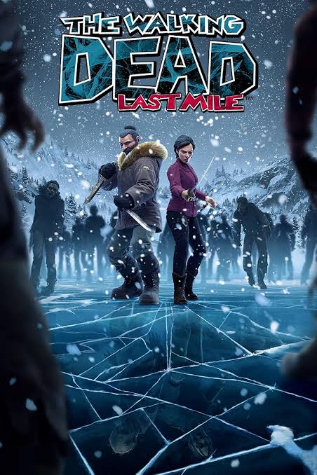 The Walking Dead: Last Mile (TV Series 2022– ) - IMDb