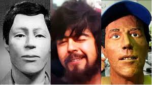 MURDERED: Gordon “Gordie” Sanderson (Sam Doe)