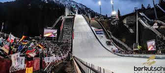 2021 wurden in oberstdorf die weltmeister in den nordischen skidisziplinen gekürt. Vierschanzentournee Keine Zuschauer In Oberstdorf