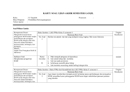 Semoga contoh soal essay perlindungan dan penegakan hukum di indonesia ini bermanfaat. Kartu Soal Ppkn Uas Semester 1 Kelas X Pobierz Pdf Z Docer Pl