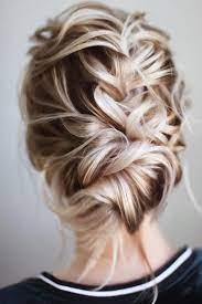 55 Fun And Easy Updos For Long Hair Lovehairstyles Com Easy Updos For Long Hair Long Hair Styles Casual Updos For Long Hair