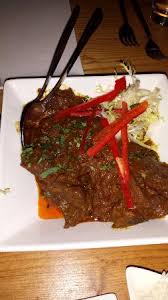 Resep olahan daging kambing selanjutnya yang bisa kamu coba yaitu resep gulai kambing. Gulai Kambing Picture Of Restaurant Blauw Amsterdam Tripadvisor