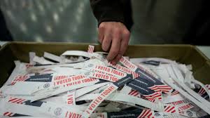 Us Election 2020 What Is An Electoral College And How Does It Work