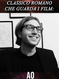 Dialetto Romano Meme