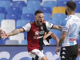 Nandez è nelle tendenze twitter da 8 ore. Nandez Snatches Valuable Draw For Cagliari Against Napoli Football News Times Of India