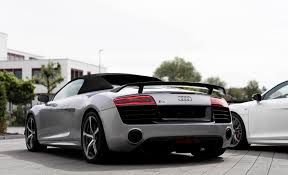 Select from premium audi r8 of the highest quality. Audi R8 Spyder Sport 01 30 Sml Cargroup