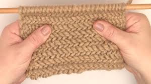 We used it for our mini herringbone scarf in understory. Herringbone Stitch Cable Knitting Pattern Studio Knit