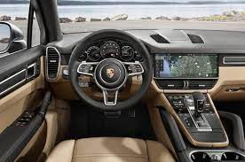 2020 Porsche Macan Dashboard And Control Features Interior De Carros De Luxo Carros De Luxo Carros