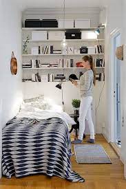 Wall shelf ideas for small bedroom. Small Bedroom Shelving Ideas Novocom Top