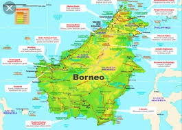 Kalimantan from mapcarta, the free map. Otsus Syarat Bentuk 2 Dob Di Kalimantan Independensi