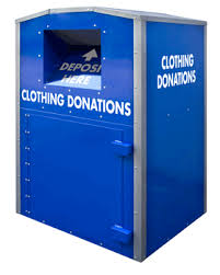 Top rated from our brands. Large Capacity Secure Donation Bin Collecdonator