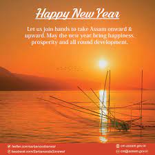 We did not find results for: Sarbananda Sonowal On Twitter Heartiest New Year Greetings May 2019 Bring Peace Prosperity And Joy To All In This Development Journey Let Us Join Hands To Take Assam Towards Greater Heights Happynewyear2019