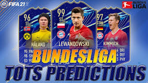 Fifa 21 bundesliga tots predictions. Fifa 21 Bundesliga Tots Predictions Bundesliga Team Of The Season Fut 21 Youtube