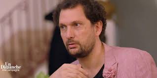 Eric Antoine a souffert d’importantes crises de croissance quand il était  adolescent