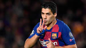 Zamora, samitier, ramallets, suárez, césar, kubala, migueli, schuster. Three Strikers That Luis Suarez Recommend To Barca