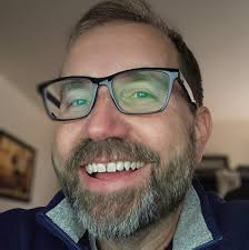 Author and publisher Richard Sweitzer