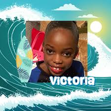 Meet the Wave Riders 🌊 They represent the Midseason Youth Division 🤩 They  are coached by: Coach Jaydynn, Coach Caylen and Coach Brytani ✨ They  completed their season this past weekend at