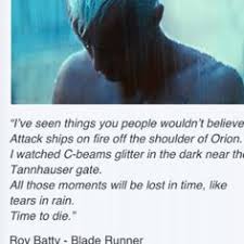 MOVIES: Blade Runner Masterpiece on Pinterest | Blade Runner ... via Relatably.com