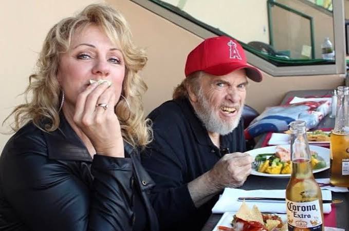 Merle Haggard's Wife Theresa Shares Touching Photo Tribute On Anniversary Of His Death: “I Miss You Merle, Every Single Day” | Whiskey Riff