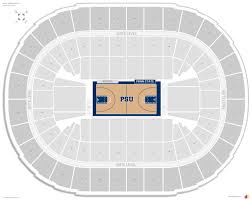 bryce jordan center penn state seating guide