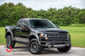The auxiliary upfitter switch wires aren't typically the wires you will clearly see right bellow the driver side steering column. Used 2012 Ford F 150 Svt Raptor For Sale Sold Vb Autosports Stock Vbc019