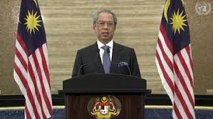 It can be the end in one year's time. Covid Makin Gawat Pm Malaysia Blak Blakan Soal Full Lockdown