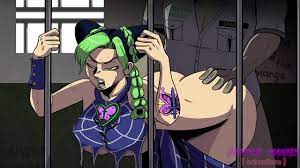 Jolyne kujo r34